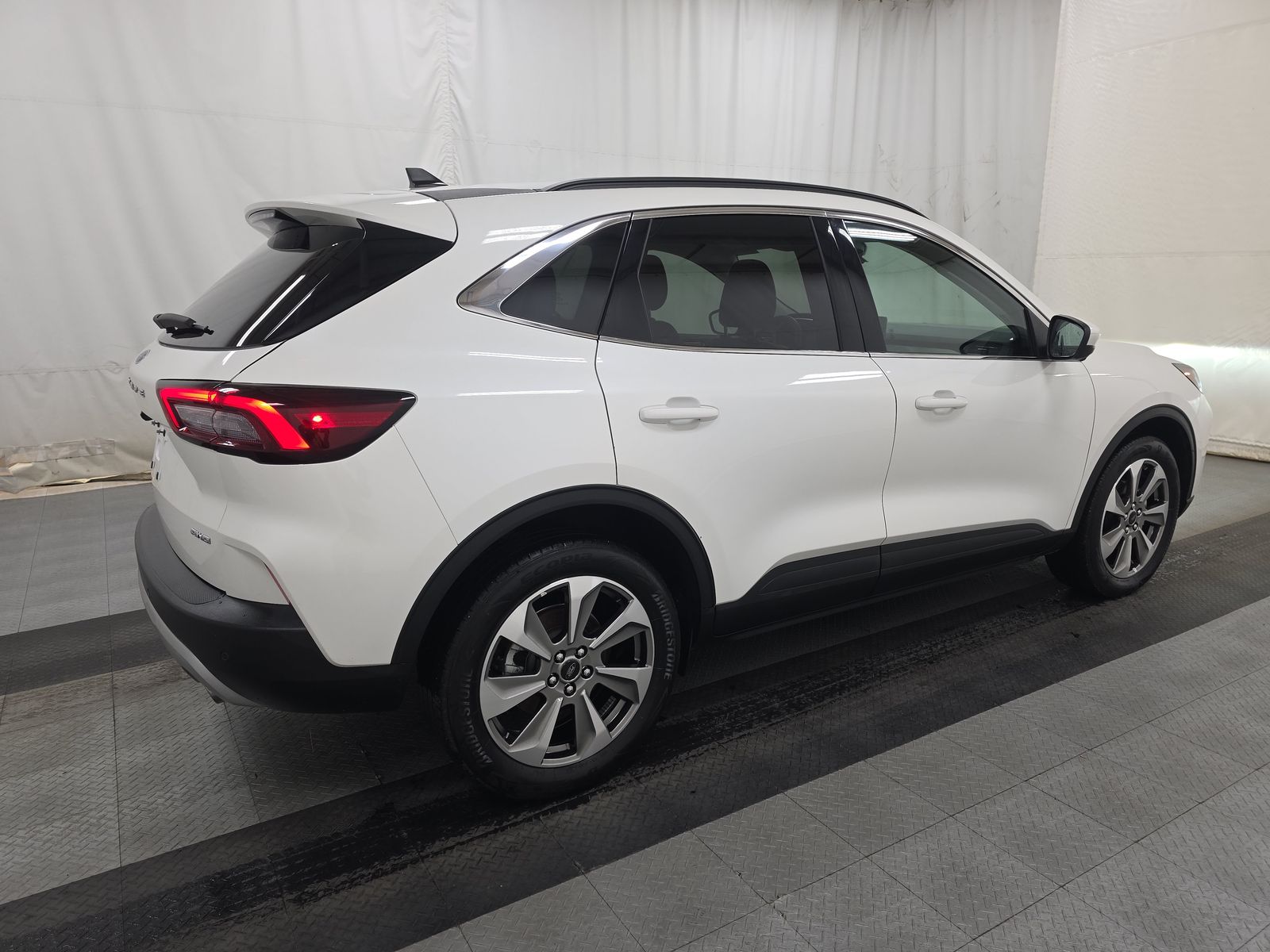 2024 Ford Escape Platinum AWD