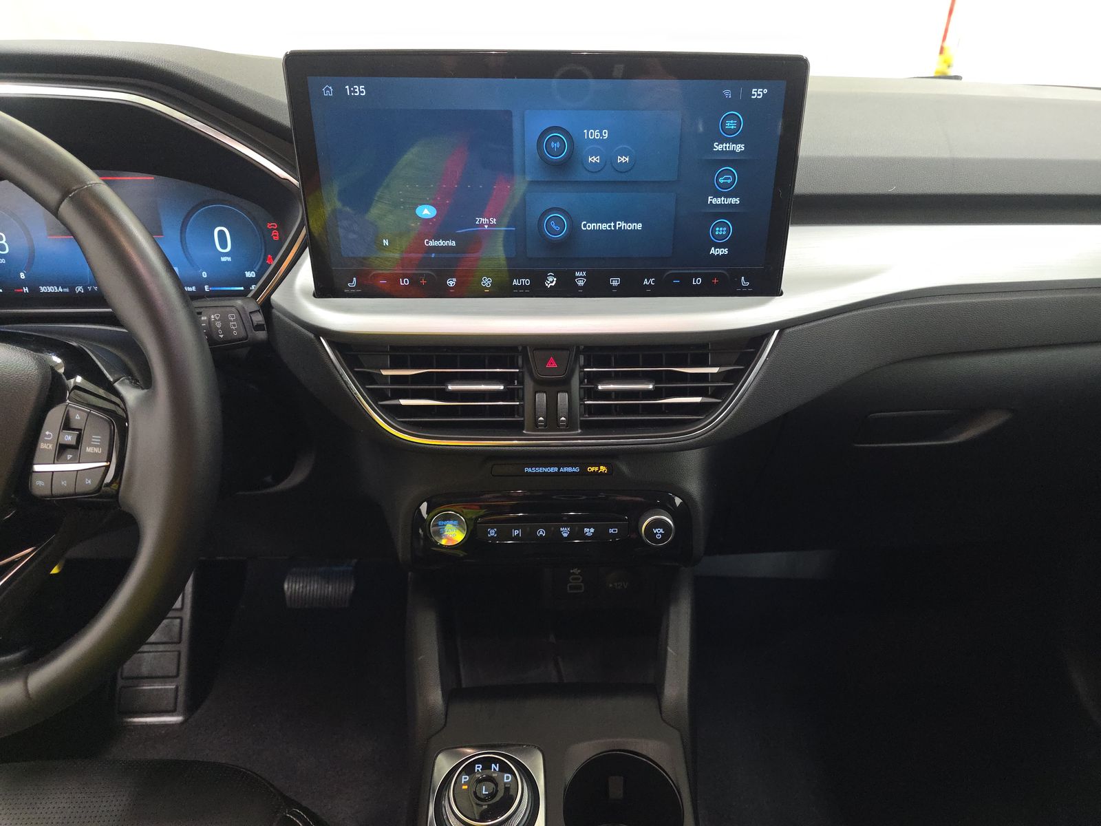 2024 Ford Escape Platinum AWD