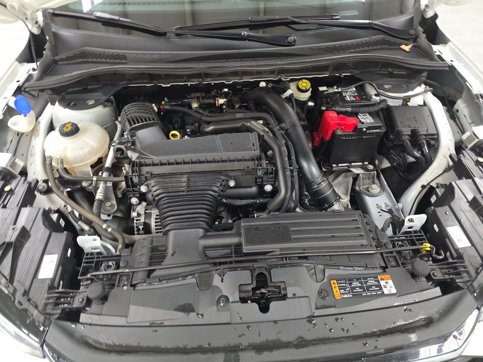 2024 Ford Escape Platinum AWD