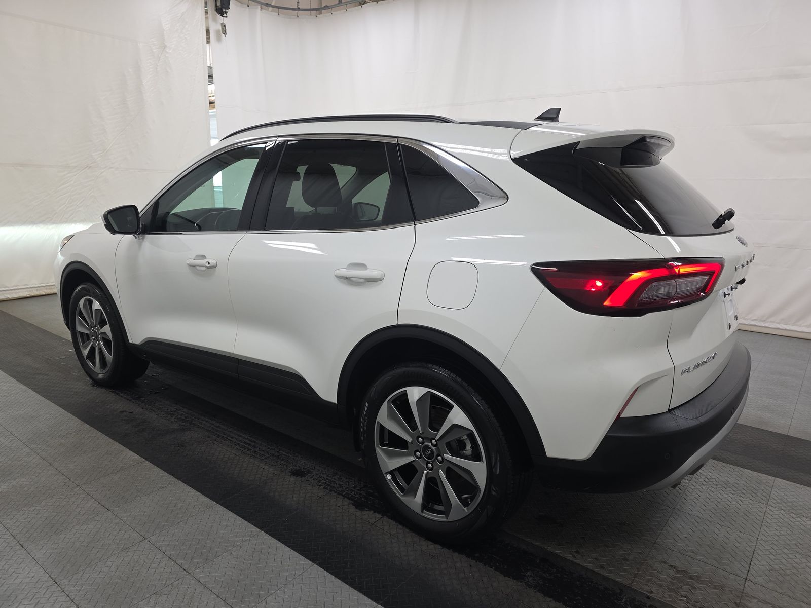 2024 Ford Escape Platinum AWD