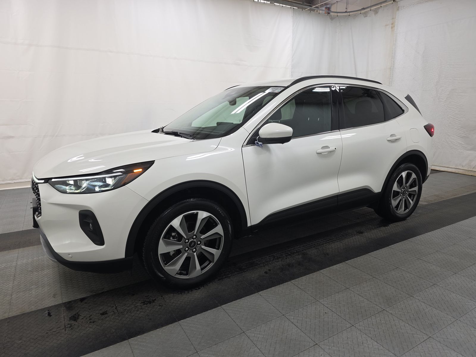 2024 Ford Escape Platinum AWD