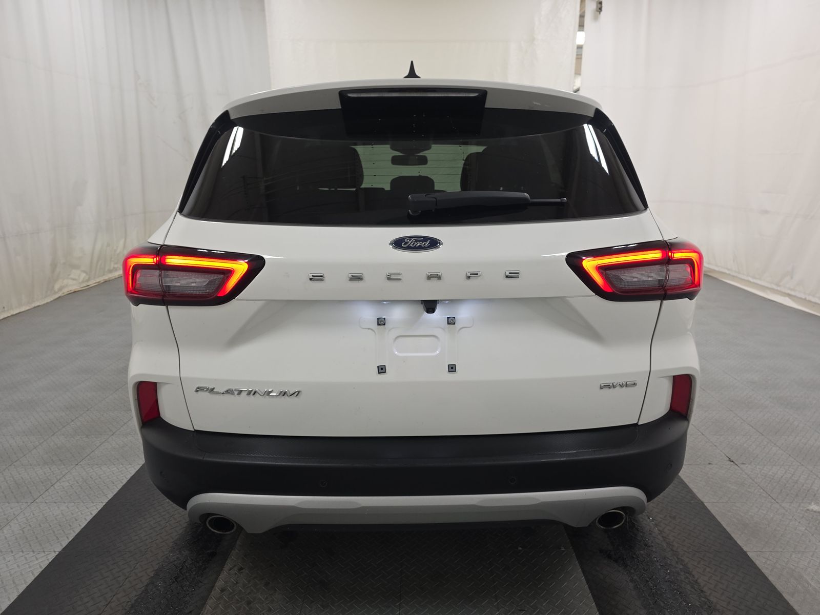 2024 Ford Escape Platinum AWD