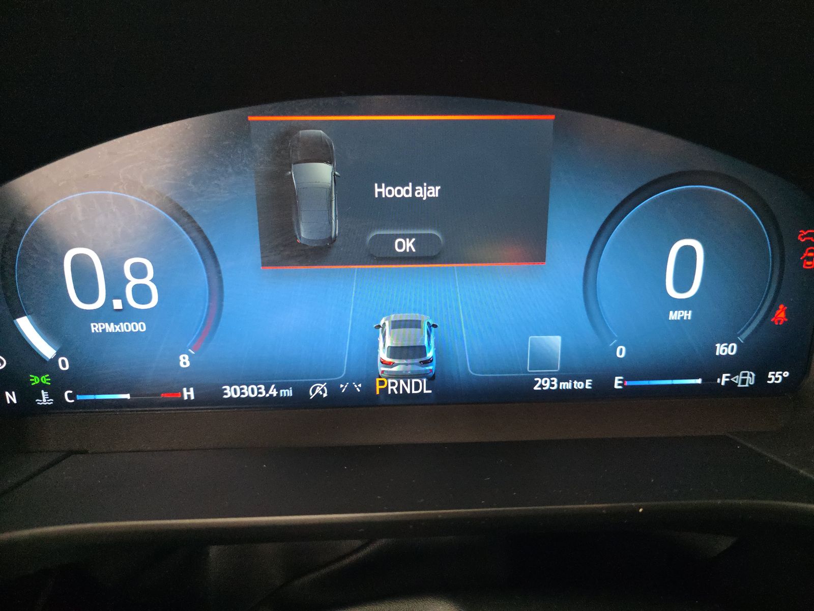 2024 Ford Escape Platinum AWD