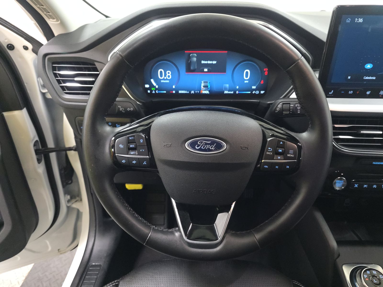 2024 Ford Escape Platinum AWD