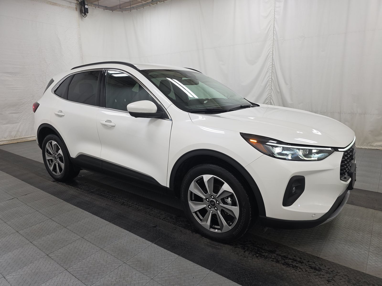 2024 Ford Escape Platinum AWD