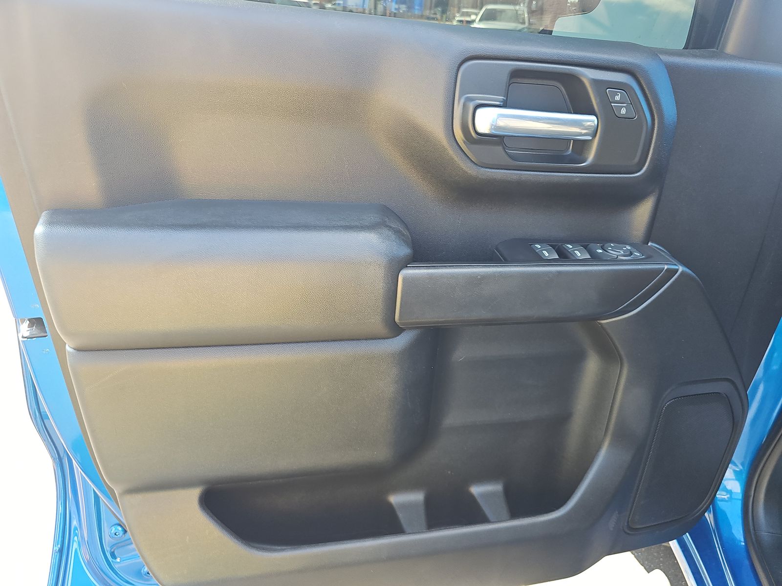 2022 Chevrolet Silverado 1500 Custom RWD