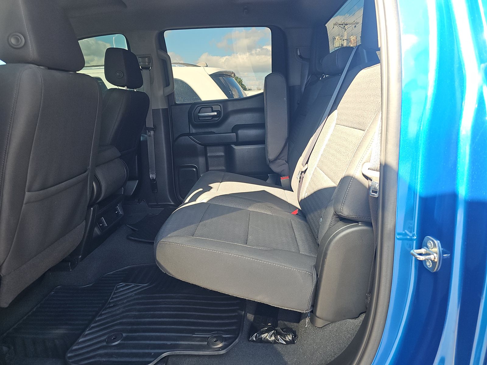 2022 Chevrolet Silverado 1500 Custom RWD