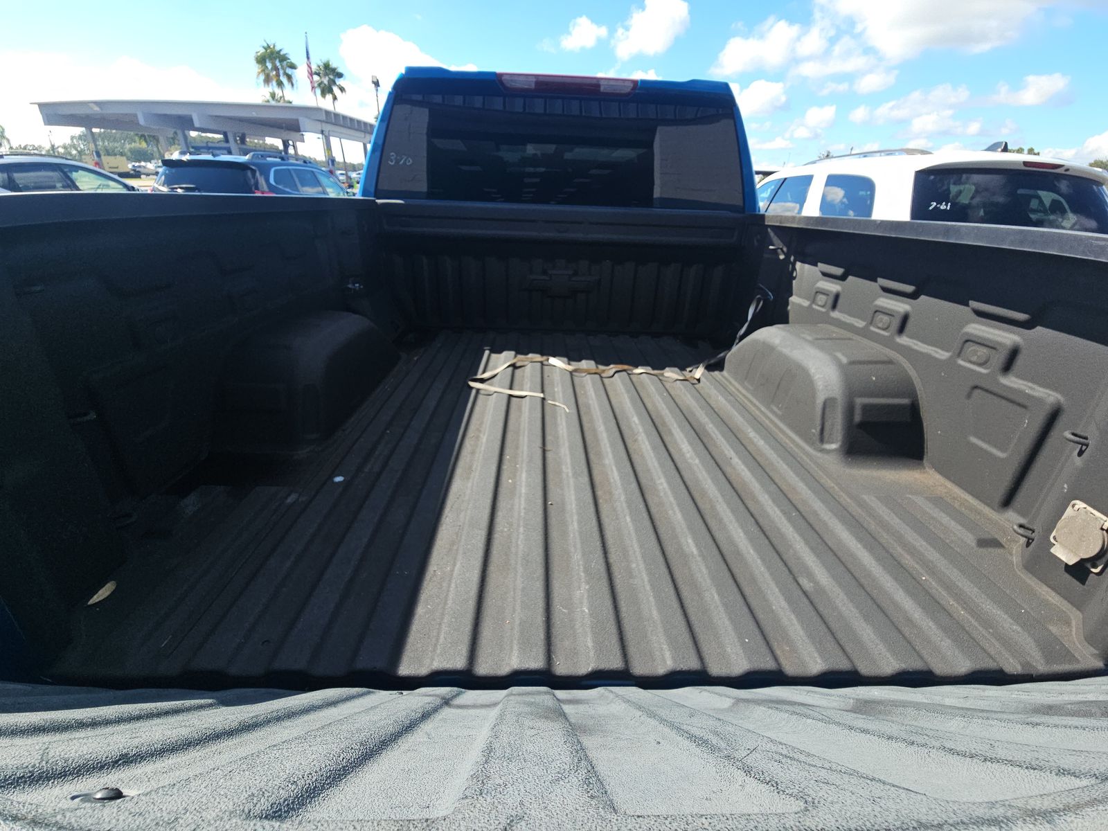 2022 Chevrolet Silverado 1500 Custom RWD