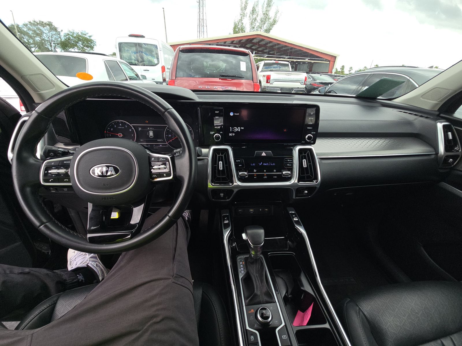 2021 Kia Sorento SX AWD