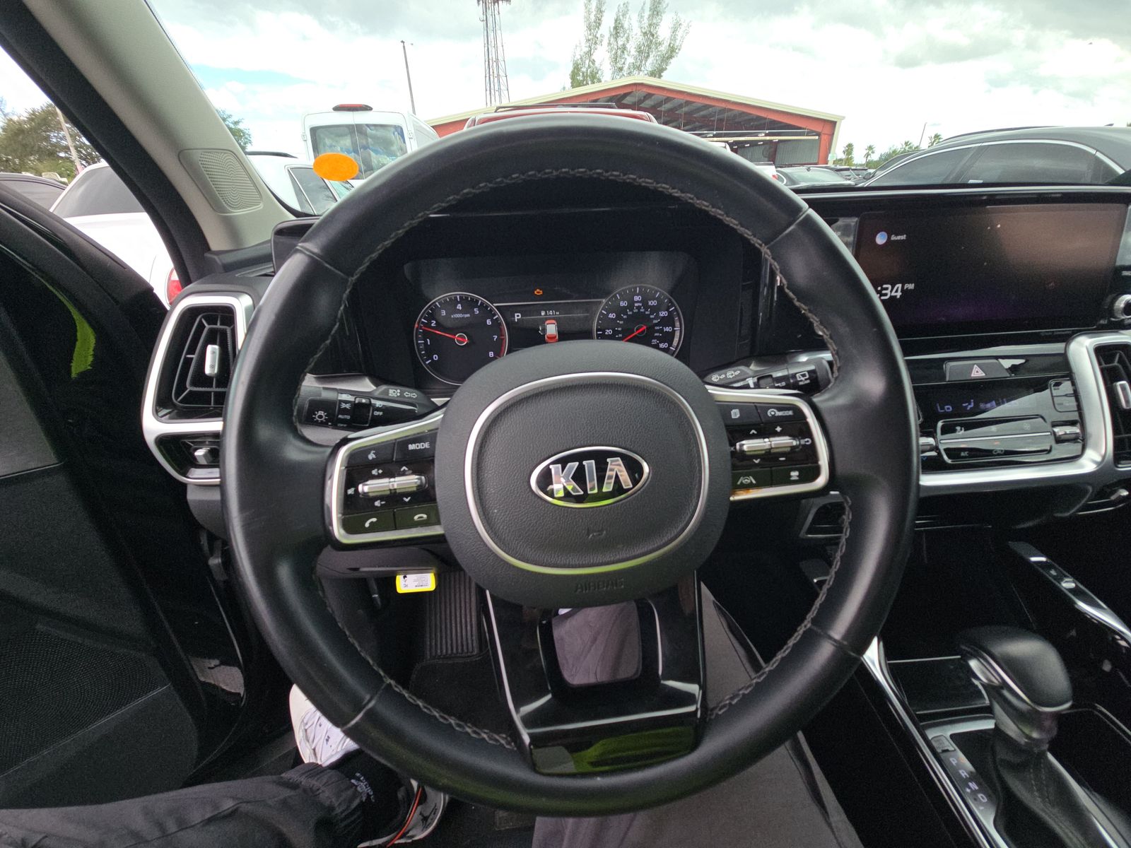 2021 Kia Sorento SX AWD