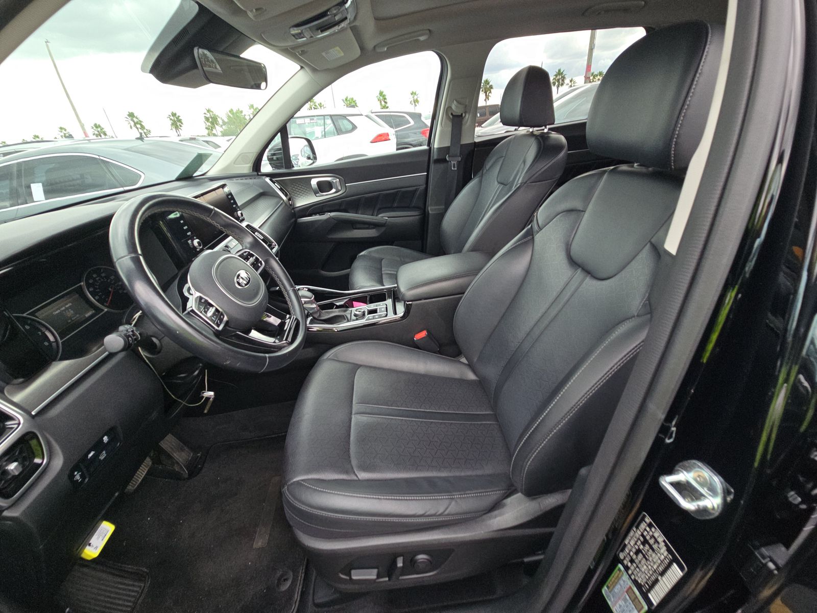 2021 Kia Sorento SX AWD