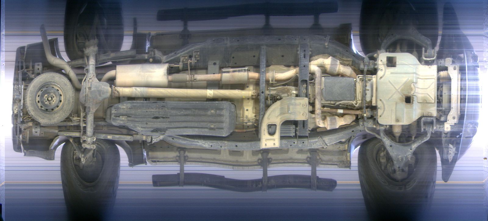 2021 Ford F-150 XL AWD