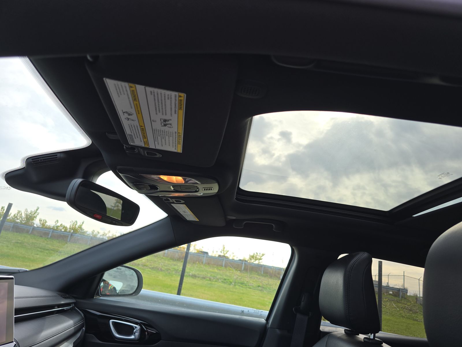 2024 Jeep Compass Limited AWD