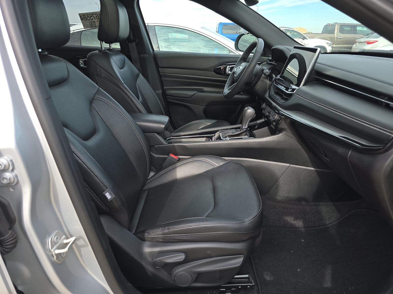 2024 Jeep Compass Limited AWD