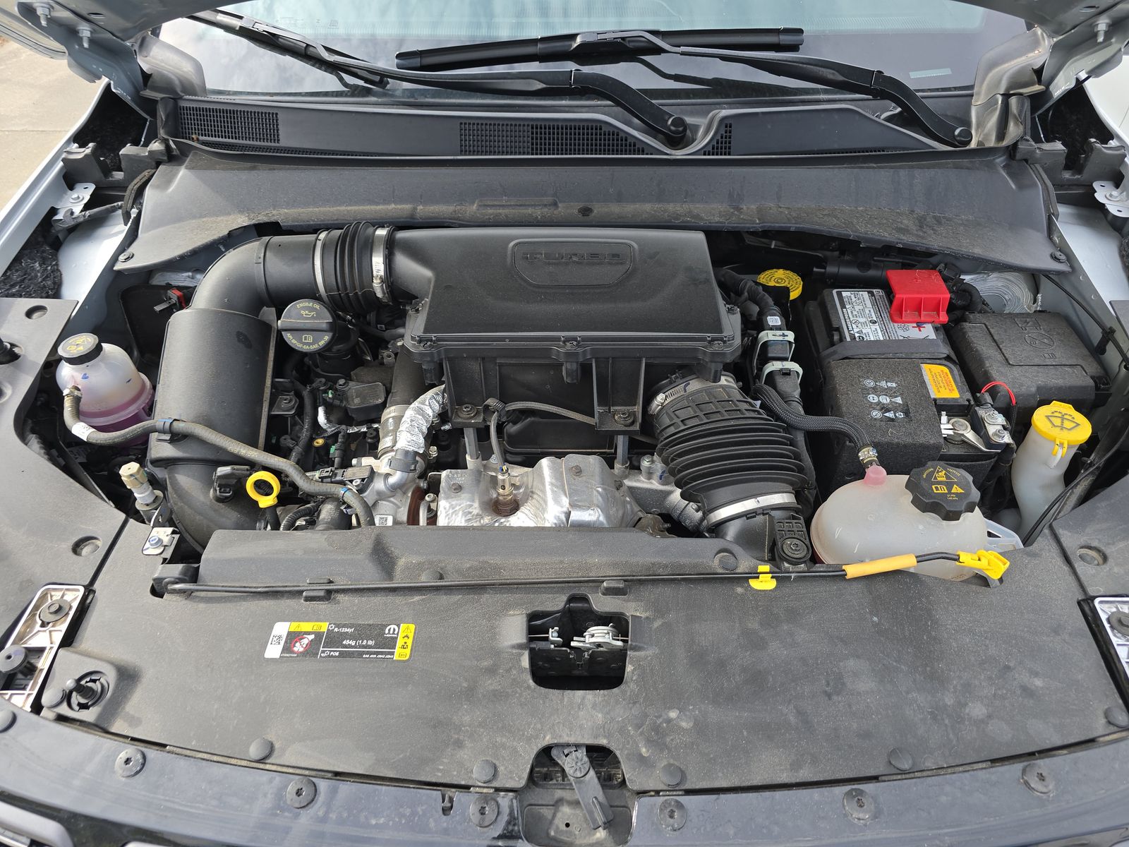 2024 Jeep Compass Limited AWD