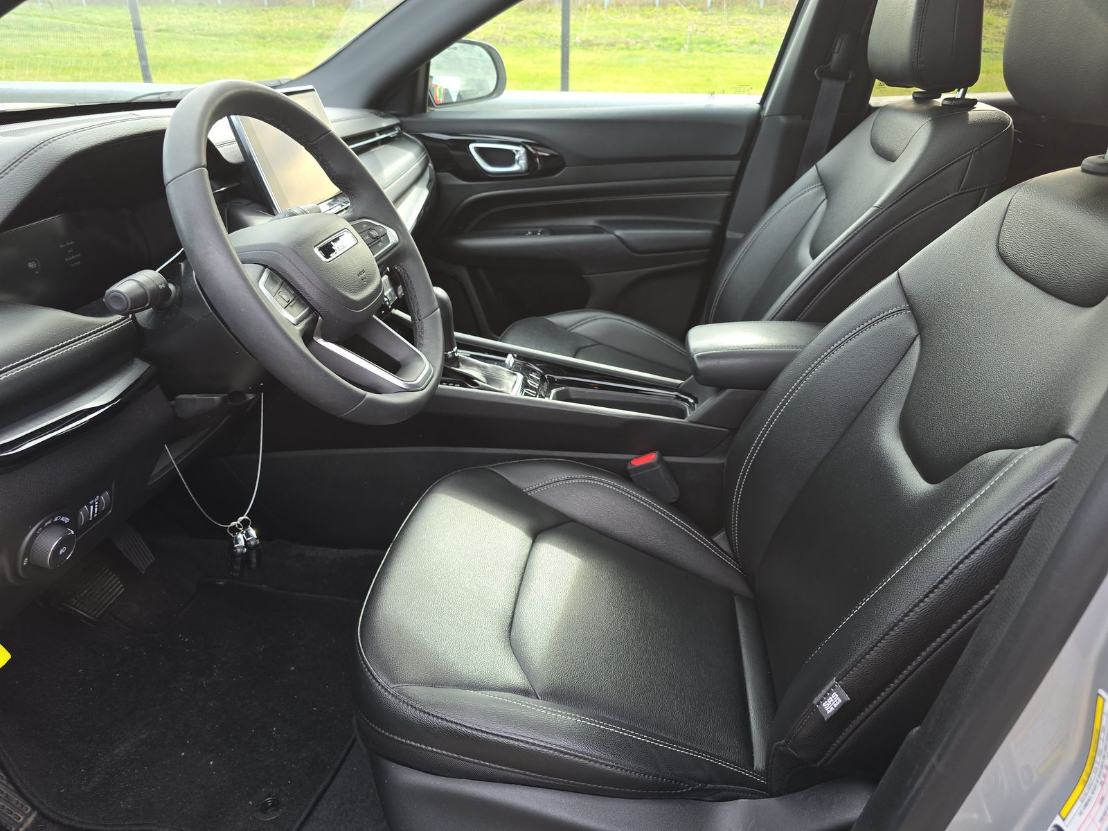 2024 Jeep Compass Limited AWD