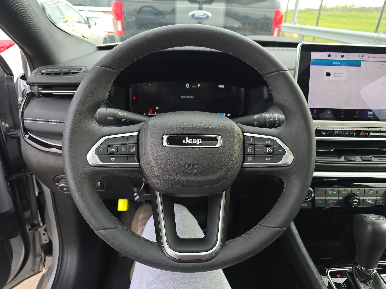 2024 Jeep Compass Limited AWD