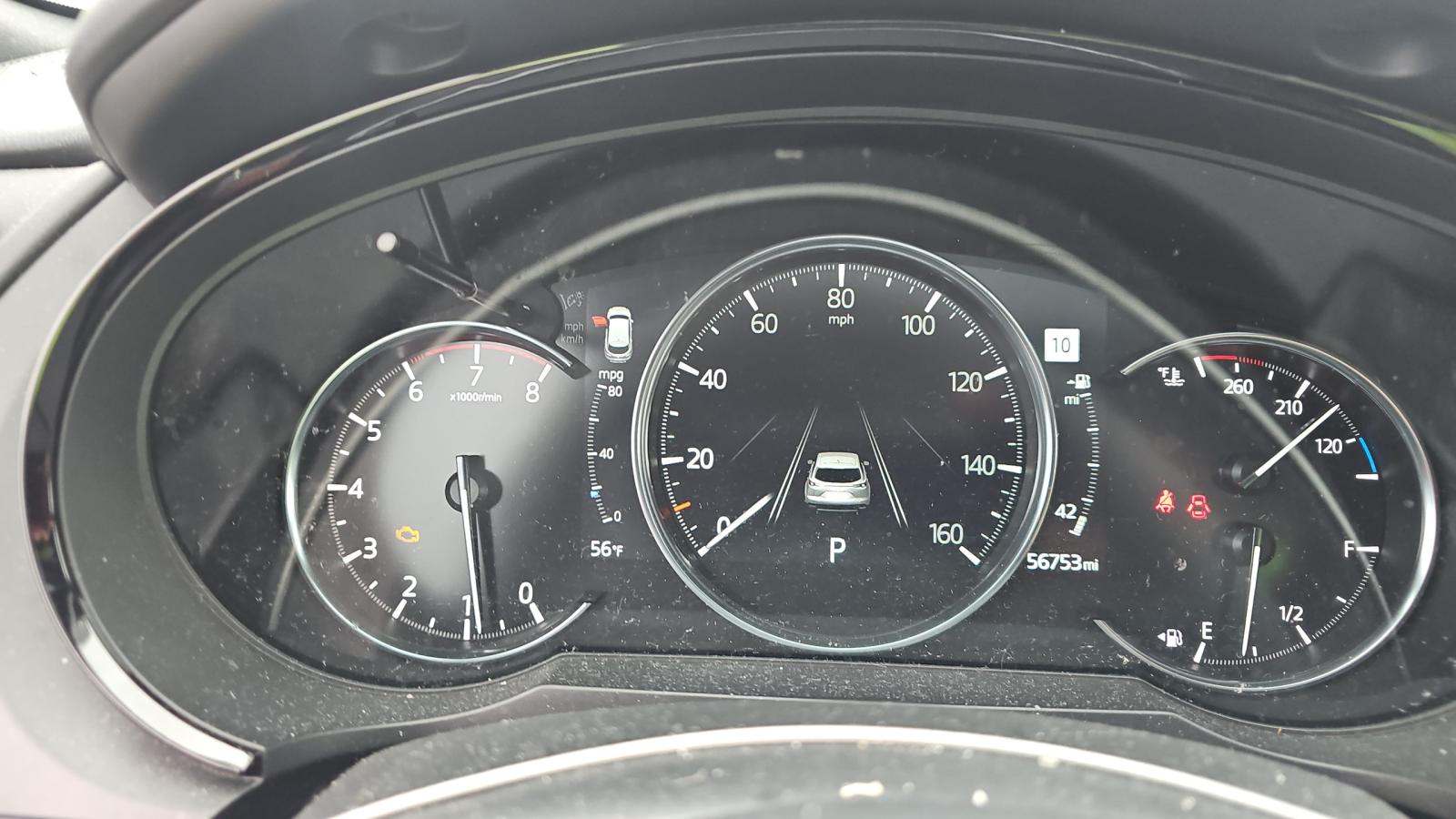 2022 MAZDA CX-9 Signature AWD