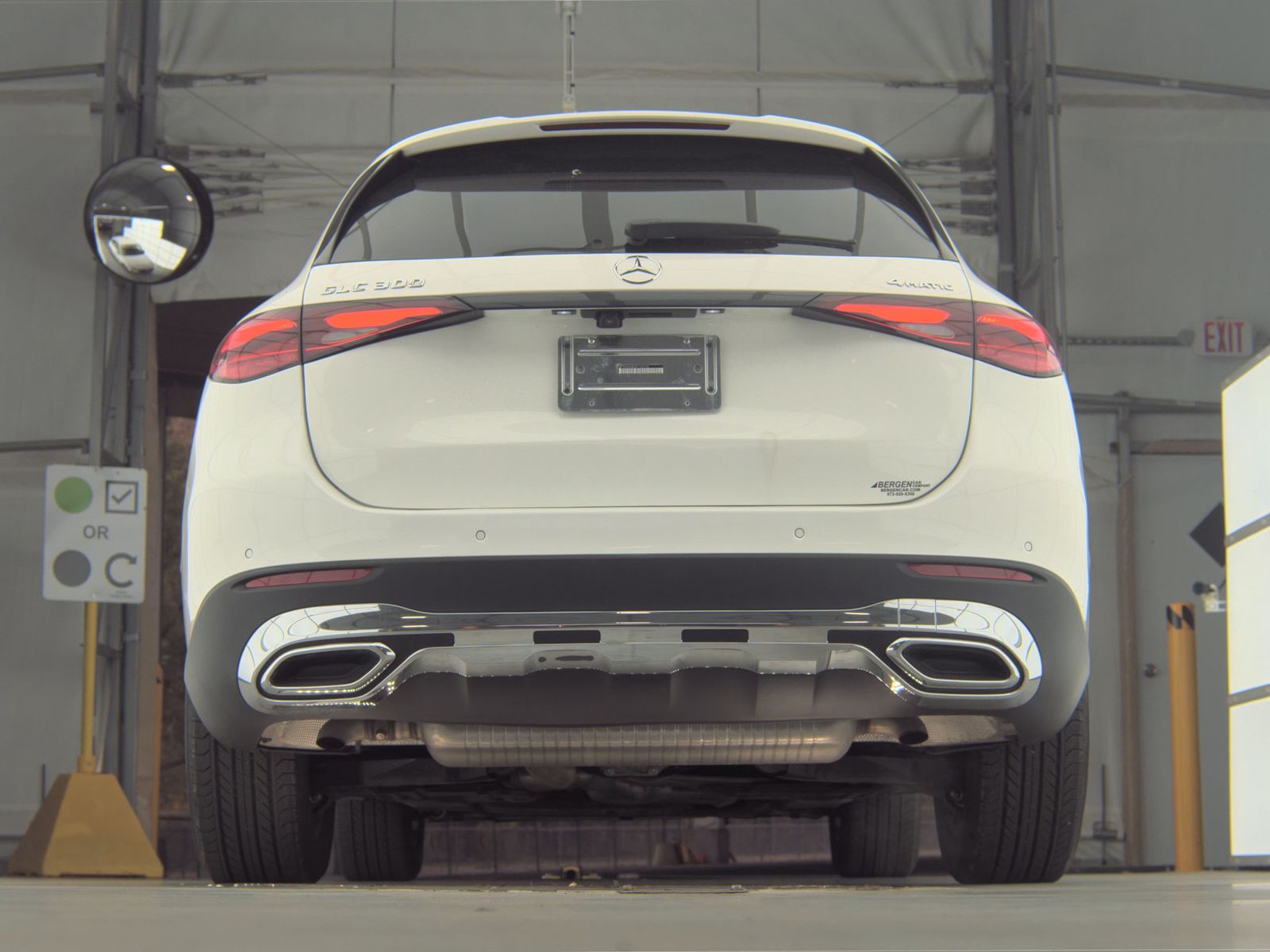 2024 Mercedes-Benz GLC GLC 300 AWD