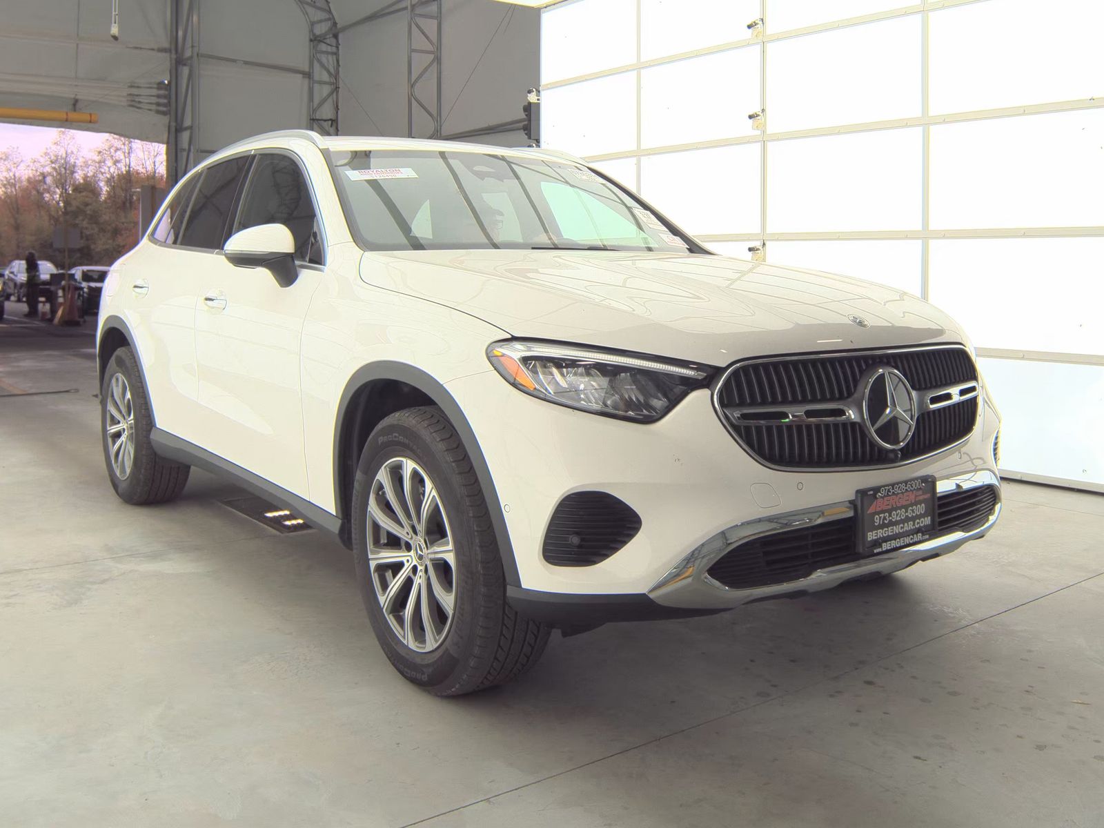 2024 Mercedes-Benz GLC GLC 300 AWD