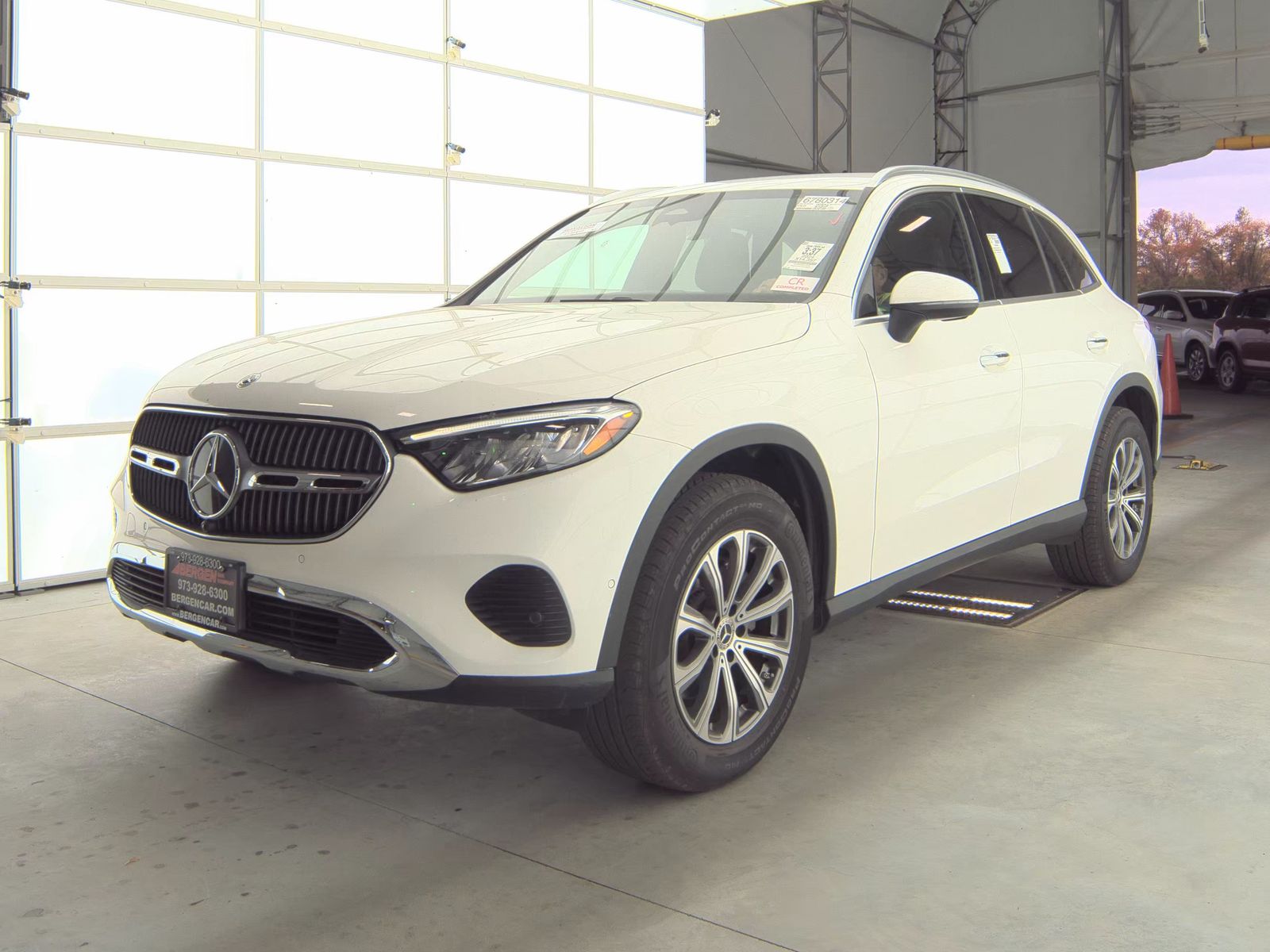 2024 Mercedes-Benz GLC GLC 300 AWD