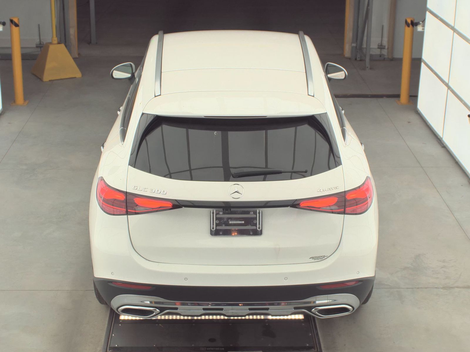 2024 Mercedes-Benz GLC GLC 300 AWD