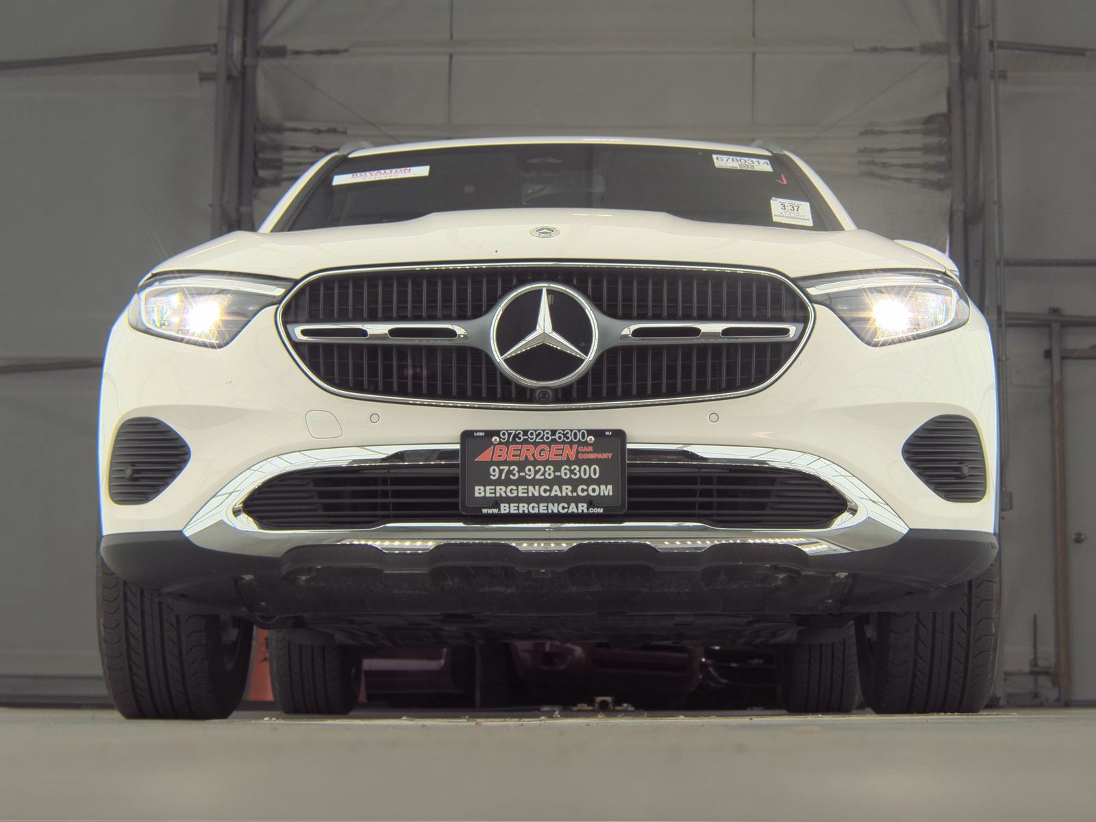 2024 Mercedes-Benz GLC GLC 300 AWD