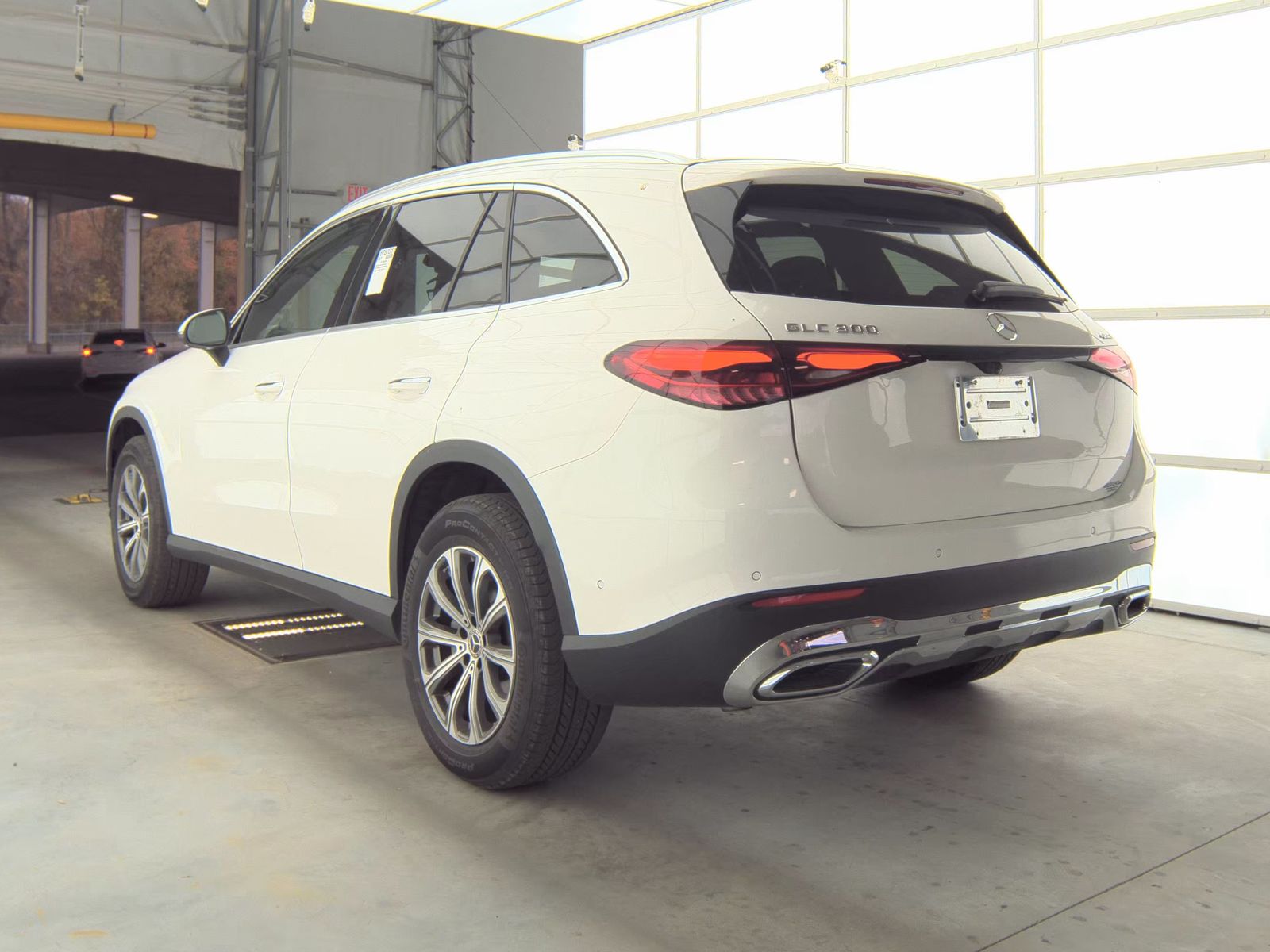 2024 Mercedes-Benz GLC GLC 300 AWD