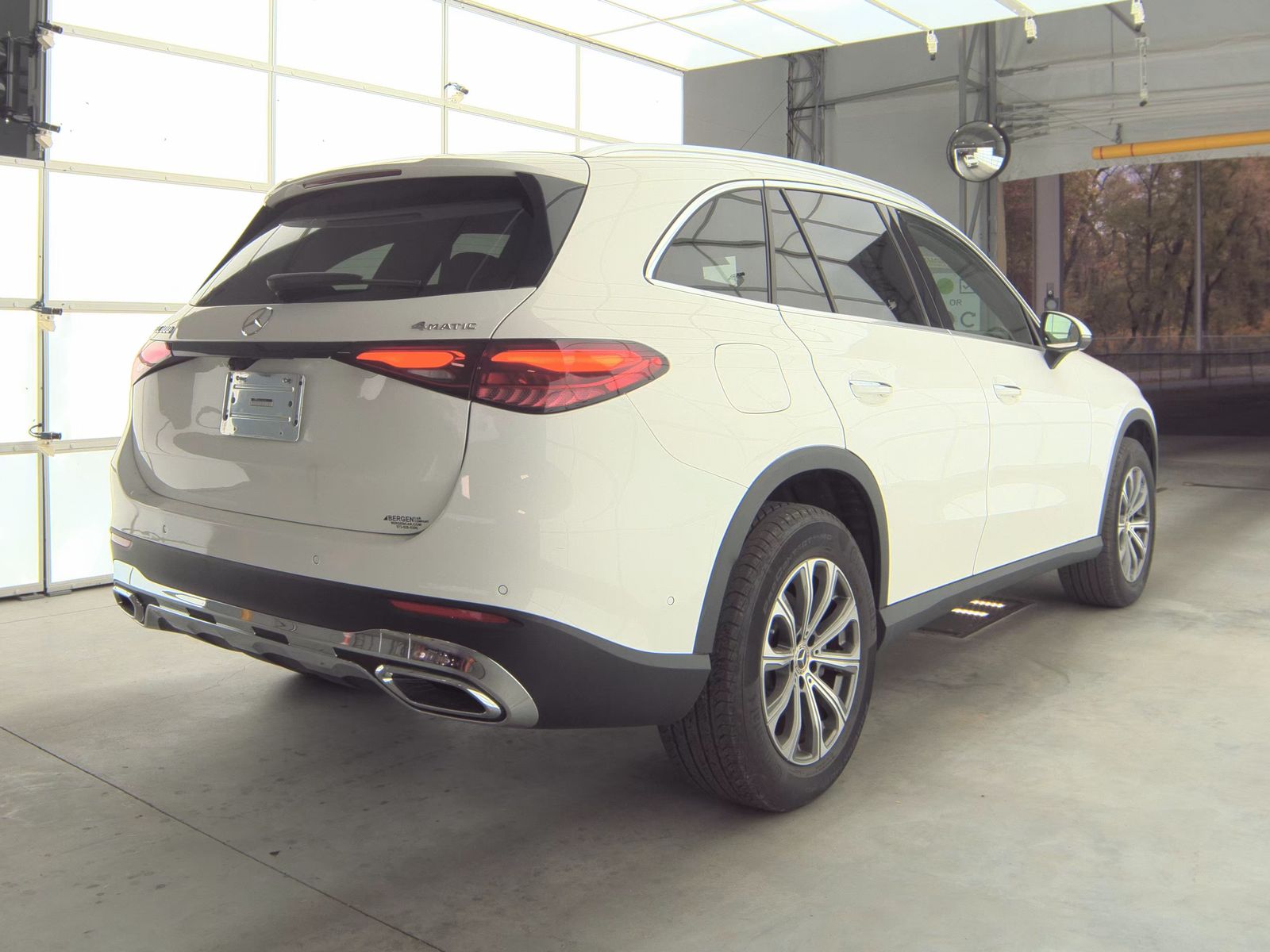 2024 Mercedes-Benz GLC GLC 300 AWD
