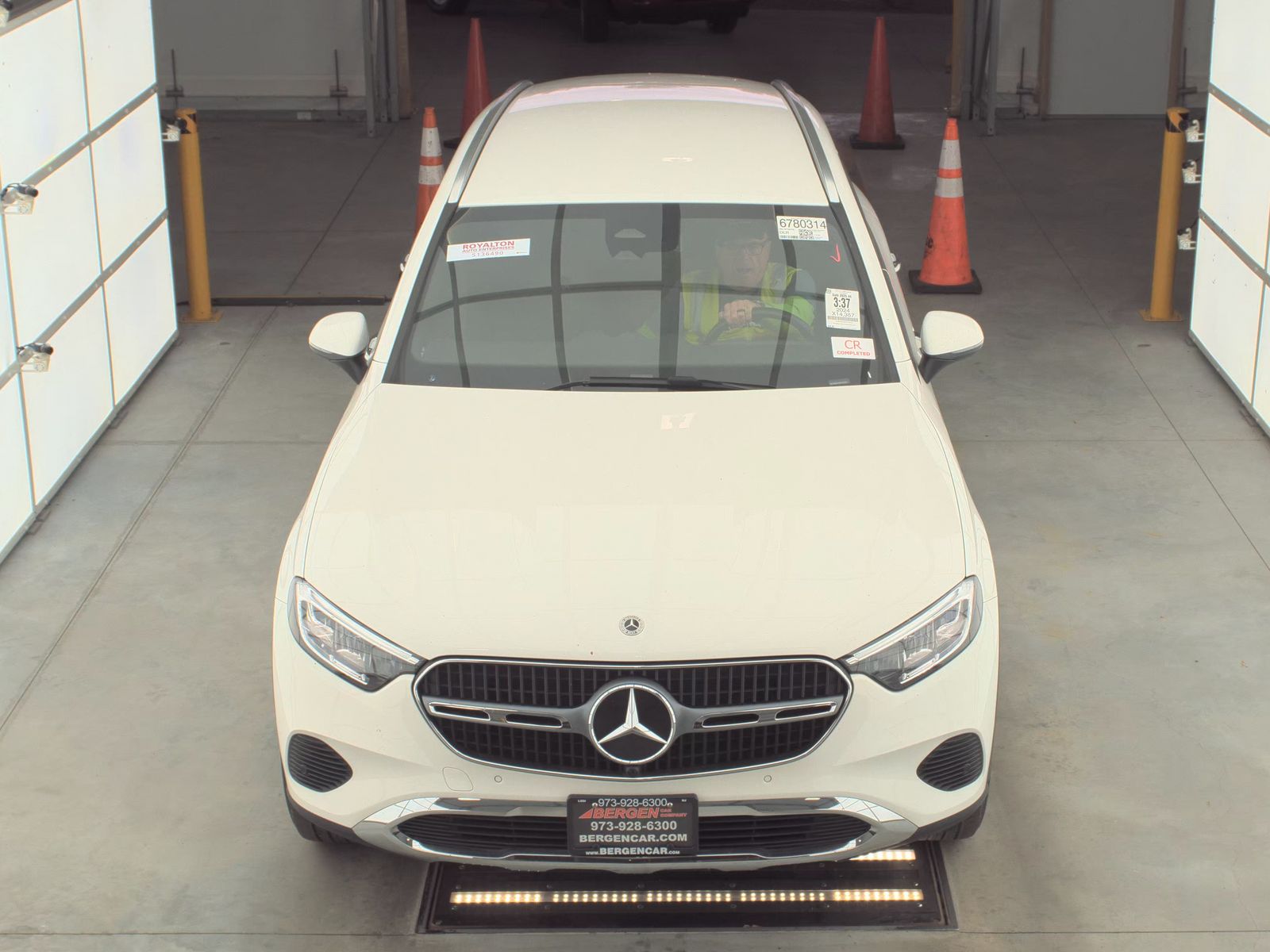 2024 Mercedes-Benz GLC GLC 300 AWD