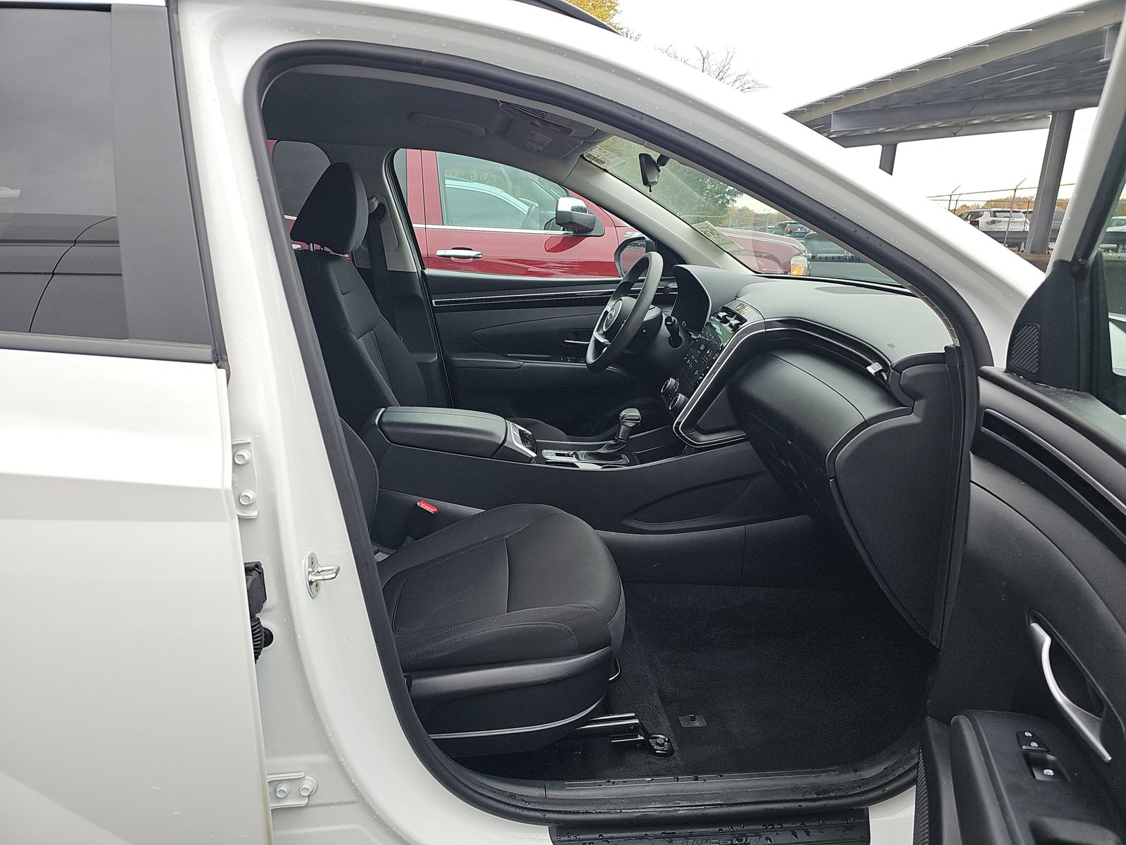 2023 Hyundai Tucson SEL AWD