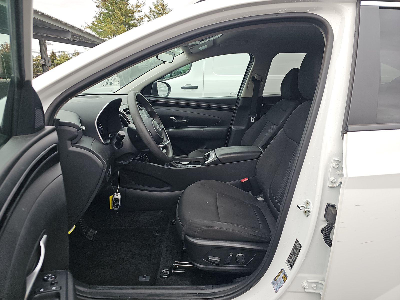 2023 Hyundai Tucson SEL AWD