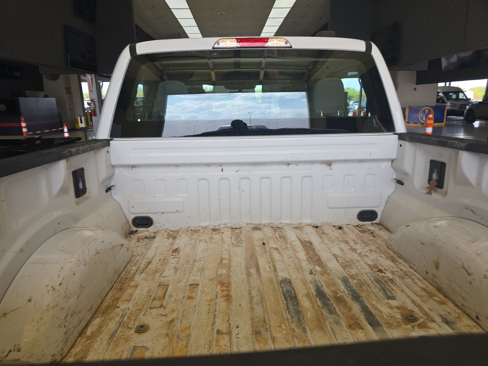 2021 Ford F-150 XL AWD