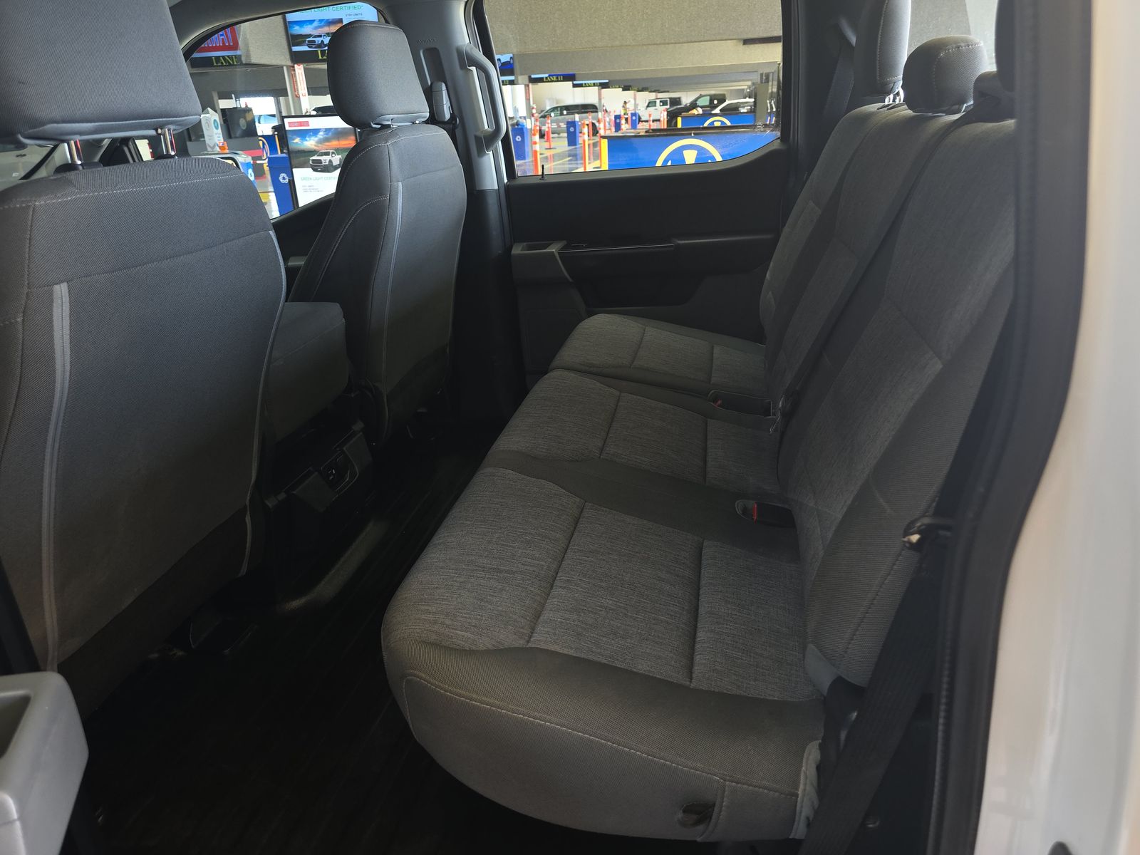 2021 Ford F-150 XL AWD