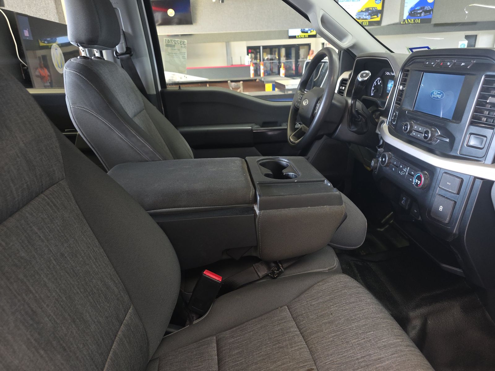 2021 Ford F-150 XL AWD