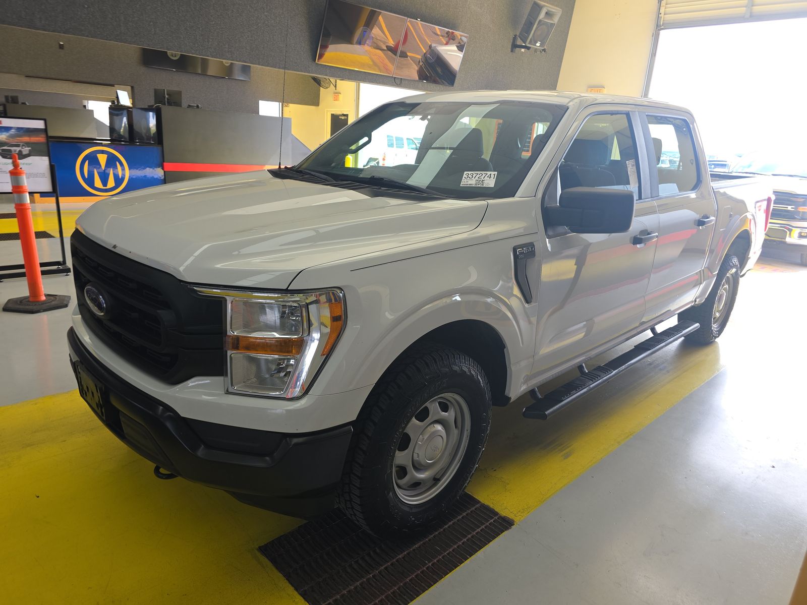 2021 Ford F-150 XL AWD