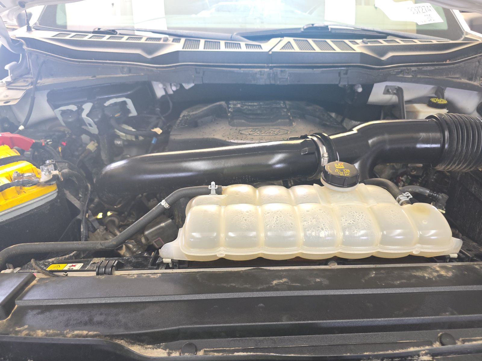 2021 Ford F-150 XL AWD