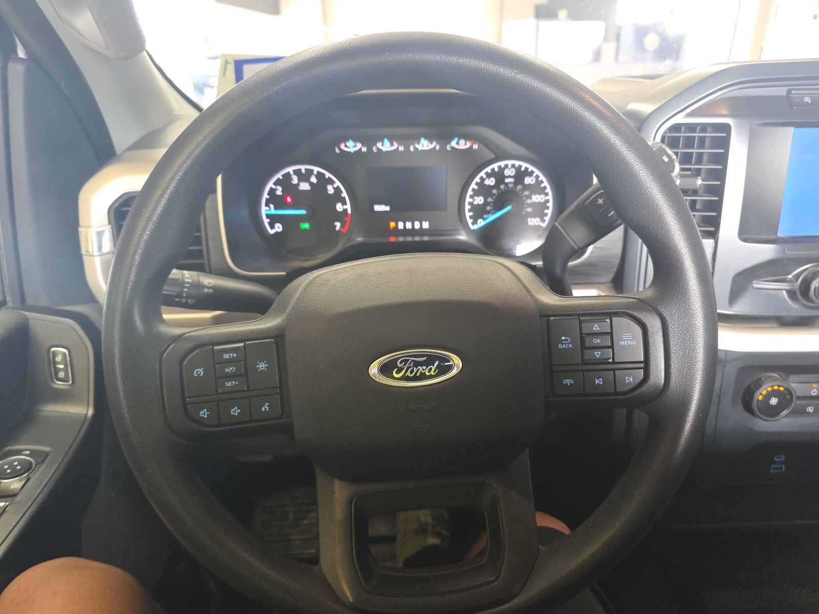 2021 Ford F-150 XL AWD