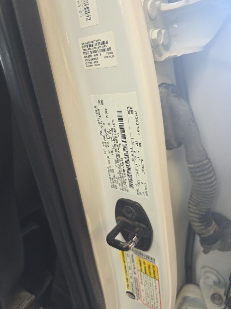 2021 Ford F-150 XL AWD