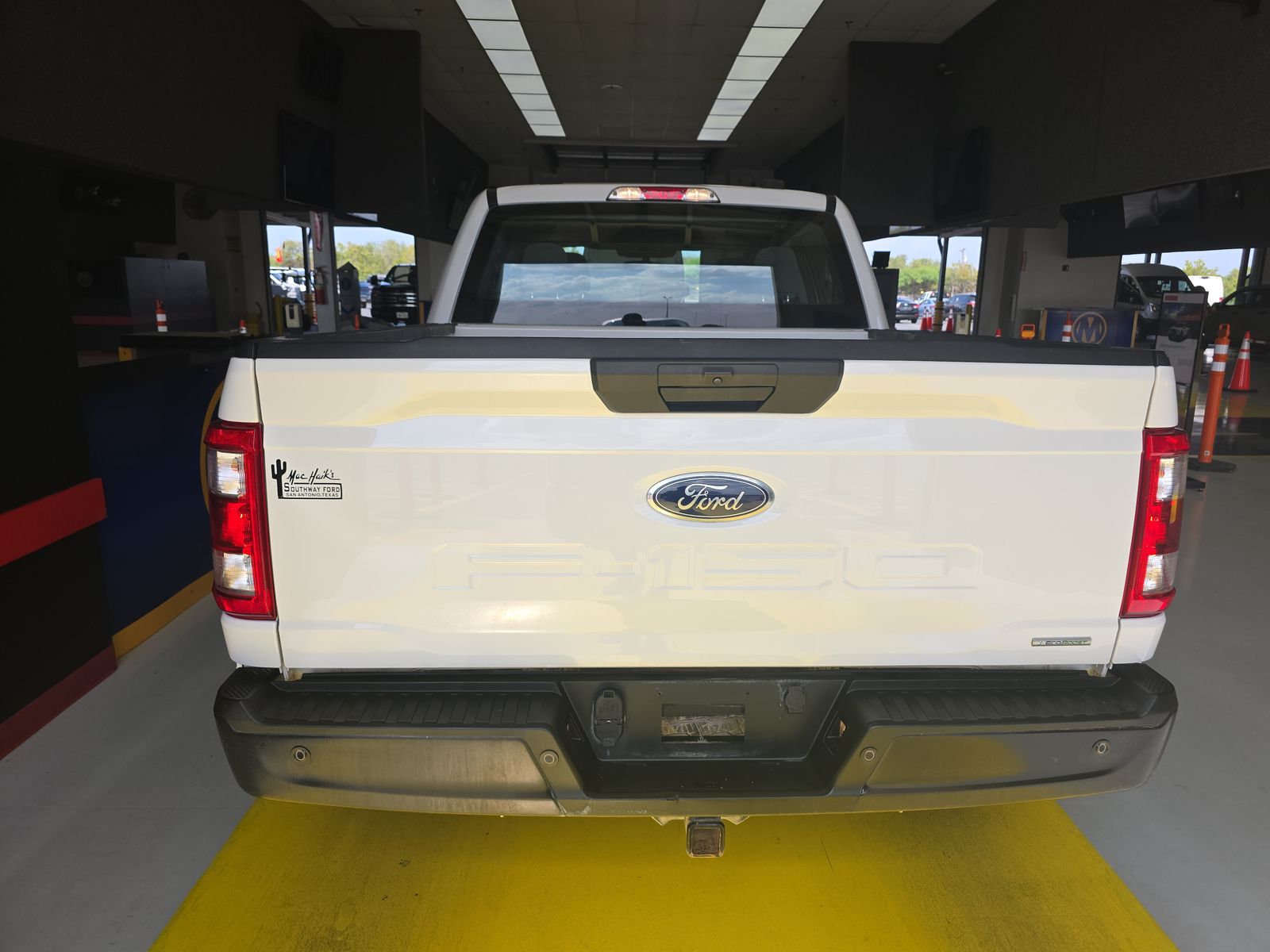 2021 Ford F-150 XL AWD