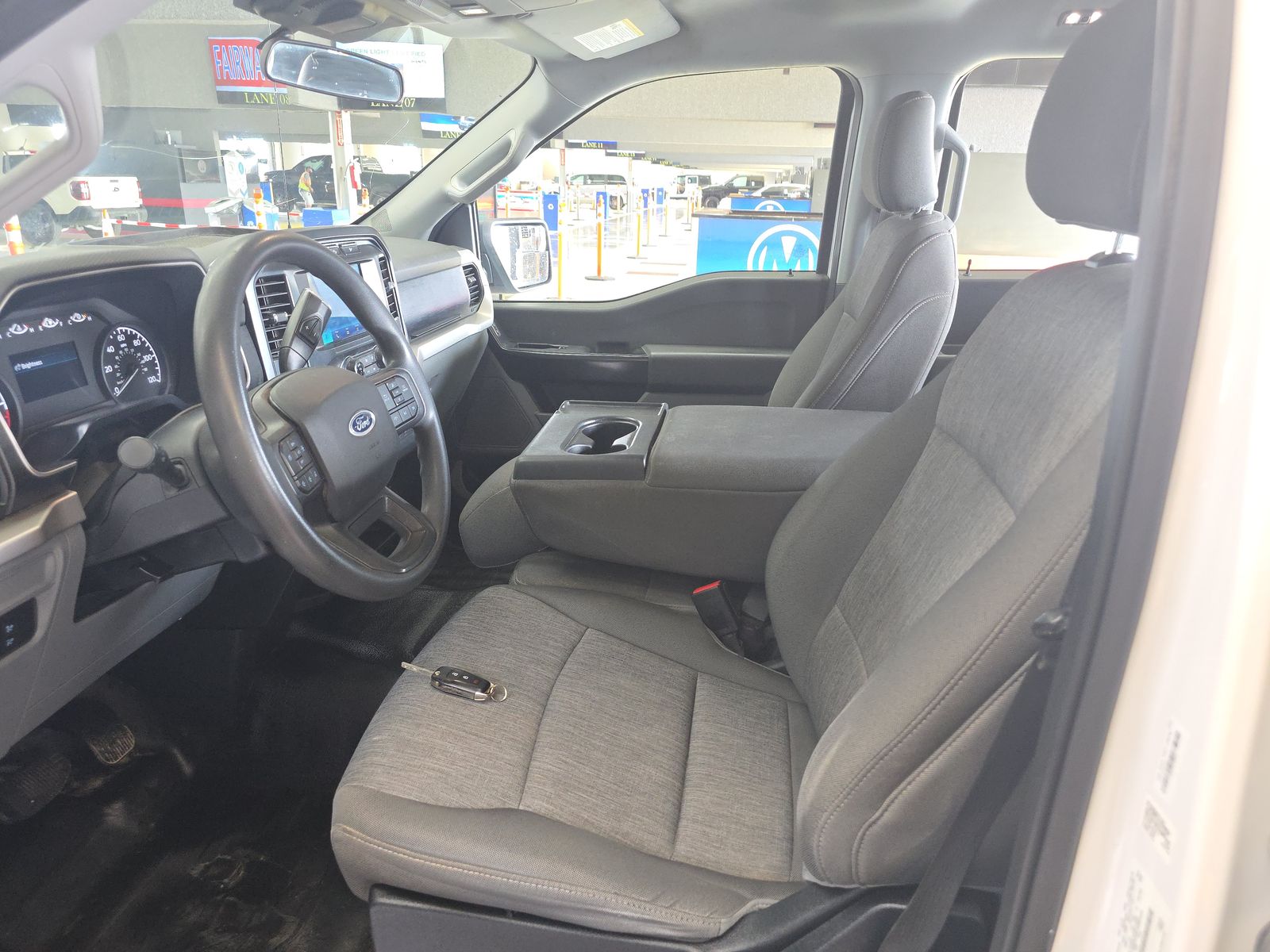 2021 Ford F-150 XL AWD