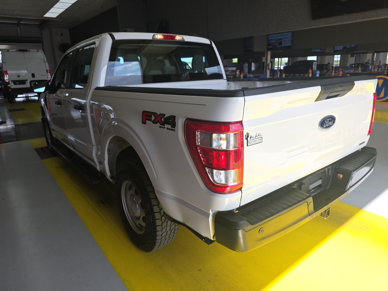 2021 Ford F-150 XL AWD