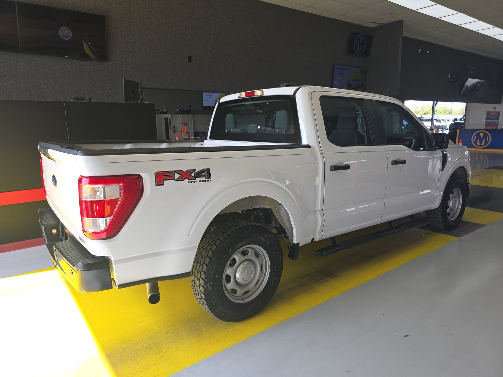 2021 Ford F-150 XL AWD