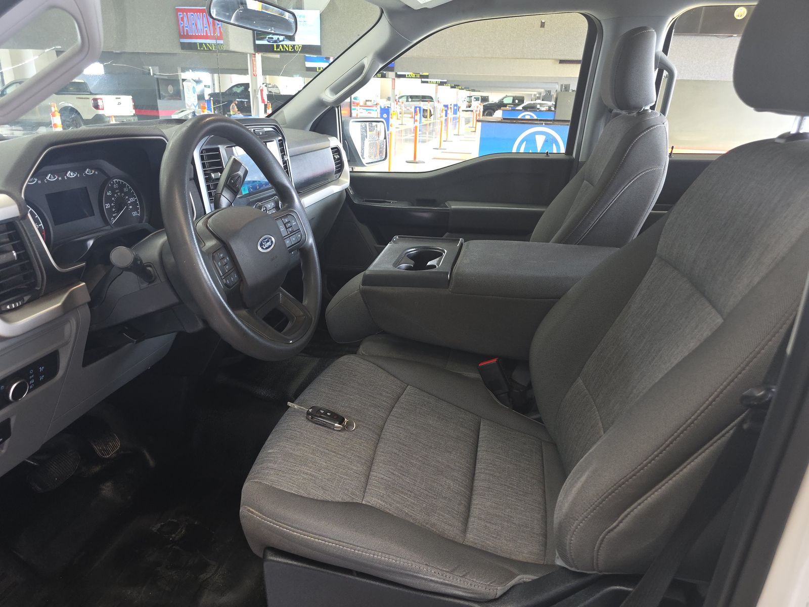 2021 Ford F-150 XL AWD