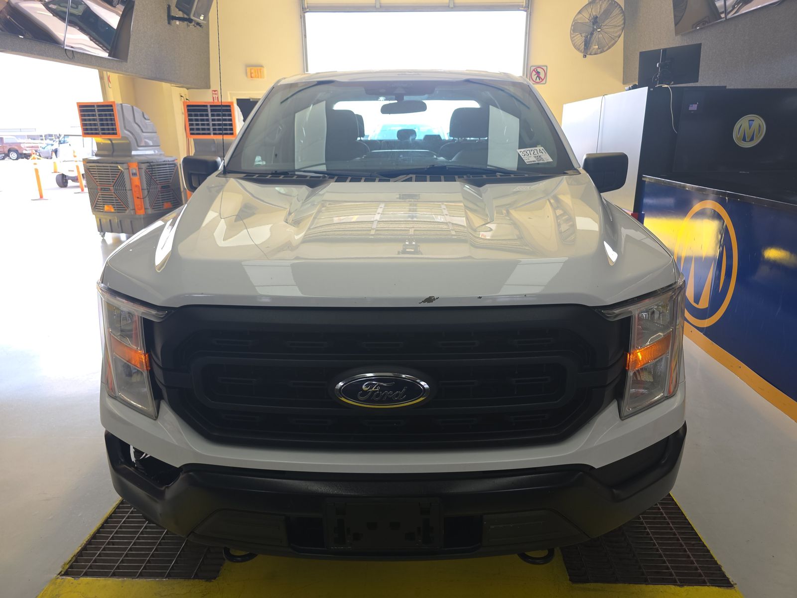 2021 Ford F-150 XL AWD