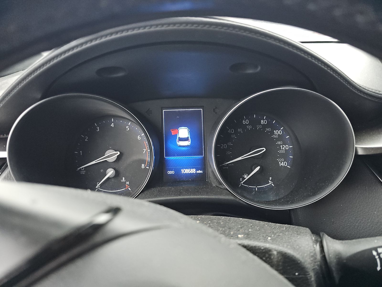 2018 Toyota C-HR XLE FWD