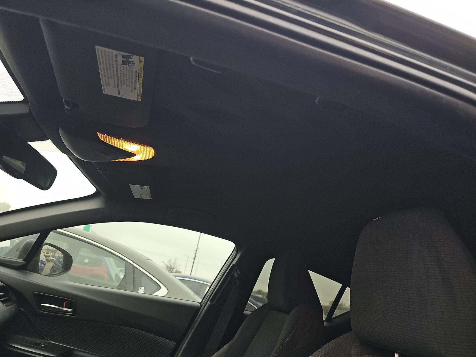 2018 Toyota C-HR XLE FWD