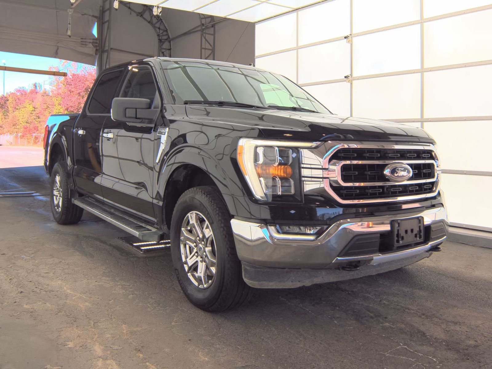 2023 Ford F-150 XLT AWD