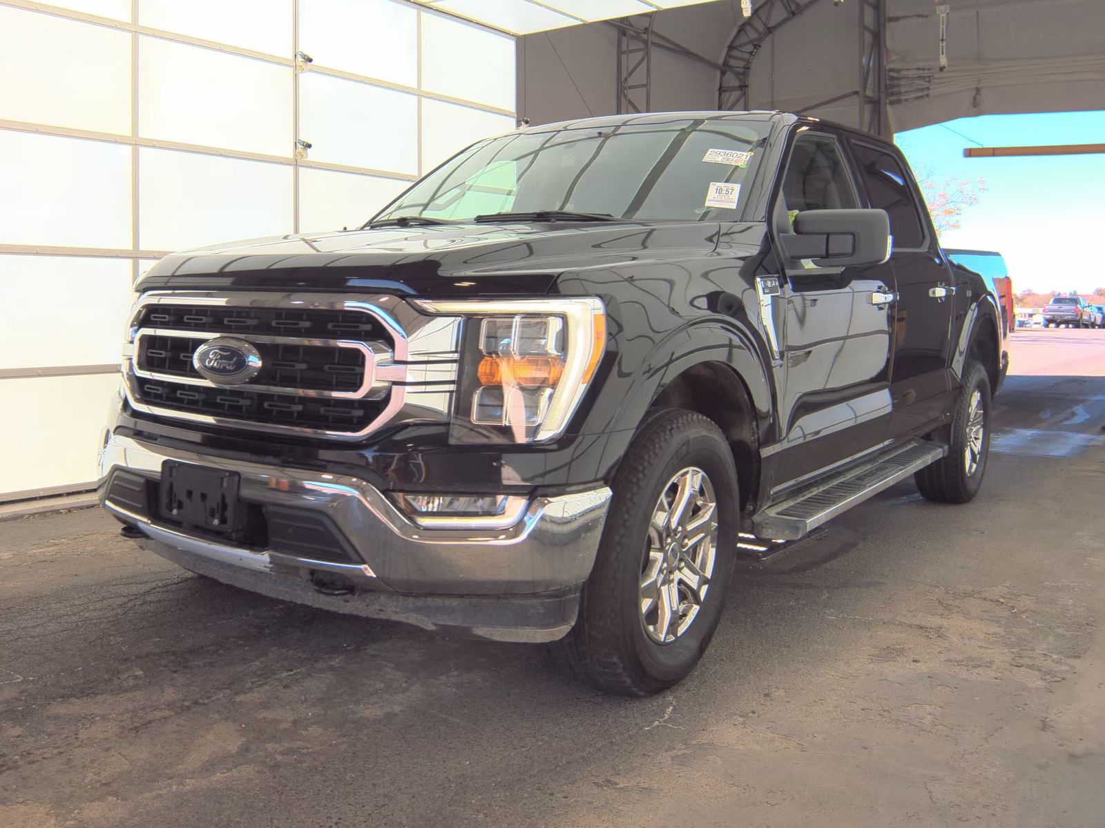 2023 Ford F-150 XLT AWD