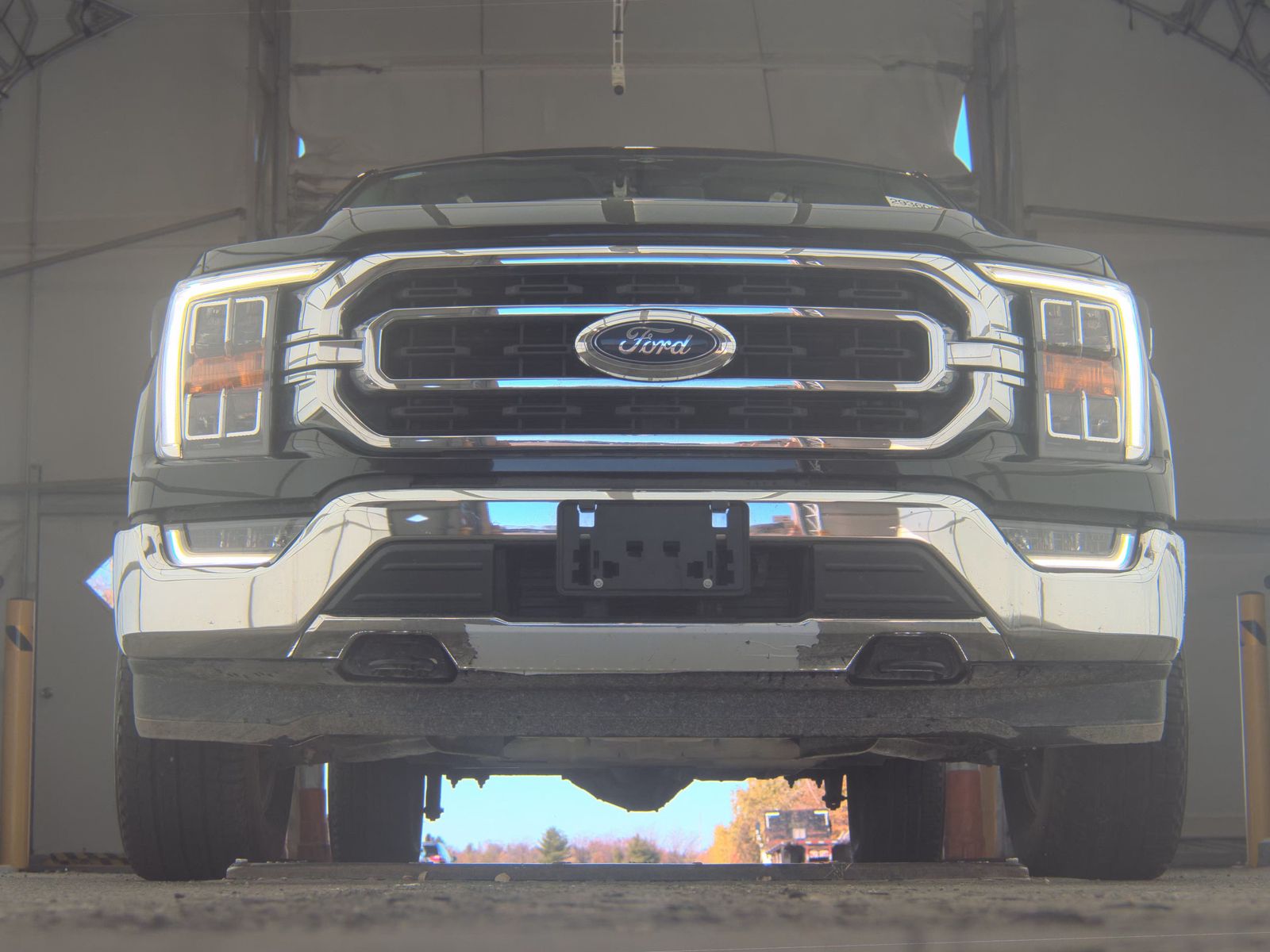 2023 Ford F-150 XLT AWD